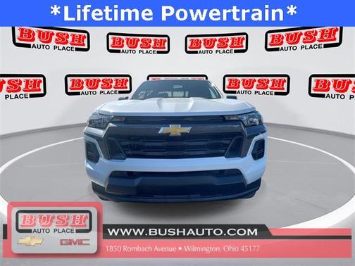 2026 Chevrolet Colorado LT