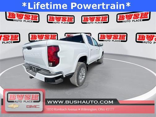 2026 Chevrolet Colorado LT