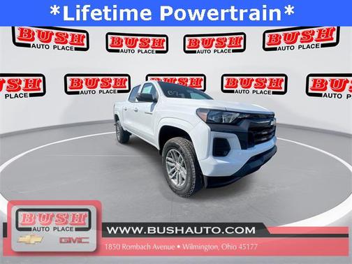 2026 Chevrolet Colorado LT