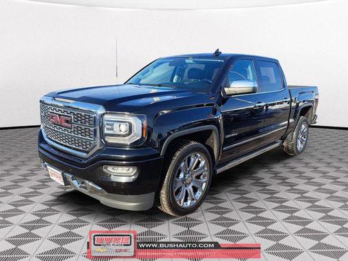 2018 GMC Sierra 1500 Denali