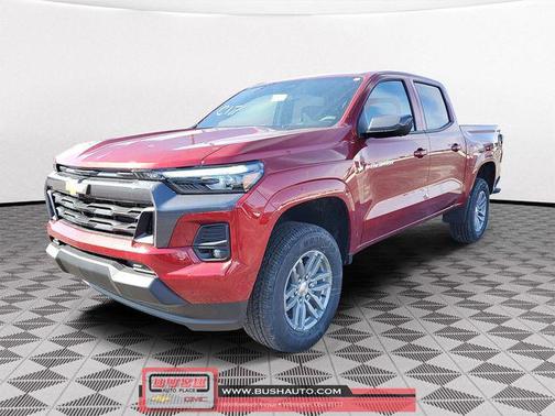 2026 Chevrolet Colorado LT