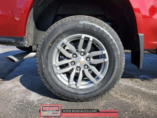 2026 Chevrolet Colorado LT