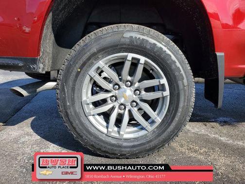 2026 Chevrolet Colorado LT