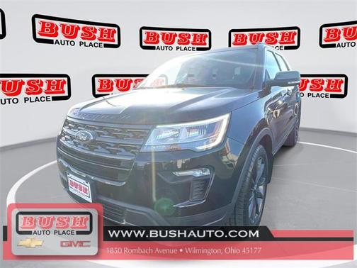 2019 Ford Explorer XLT