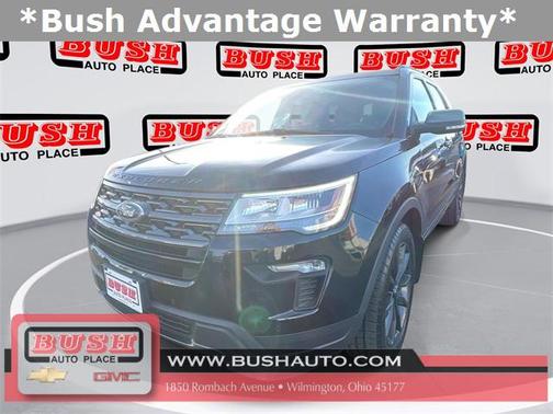 2019 Ford Explorer XLT