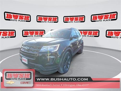 2019 Ford Explorer XLT