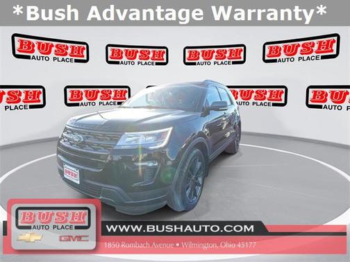 2019 Ford Explorer XLT