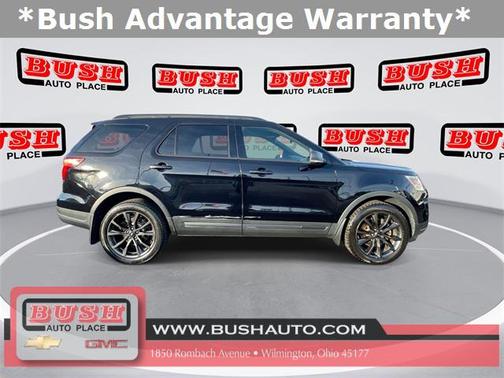 2019 Ford Explorer XLT