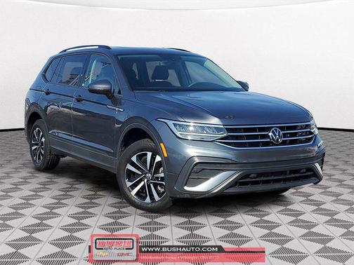 2023 Volkswagen Tiguan 2.0T S