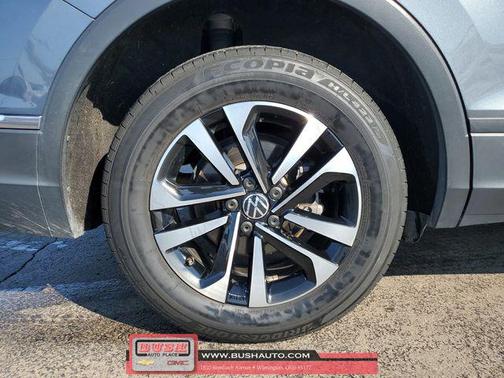 2023 Volkswagen Tiguan 2.0T S