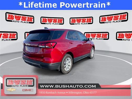 2023 Chevrolet Equinox 1LT