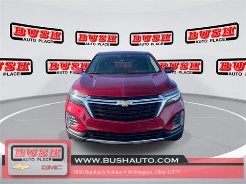 2023 Chevrolet Equinox 1LT