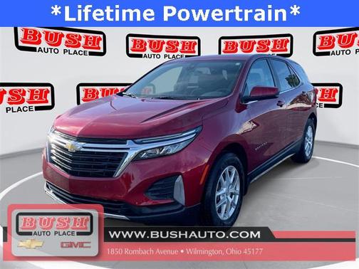 2023 Chevrolet Equinox 1LT