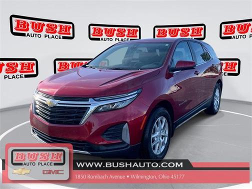 2023 Chevrolet Equinox 1LT