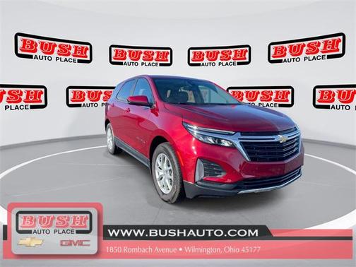 2023 Chevrolet Equinox 1LT