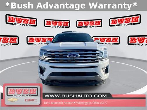 2020 Ford Expedition Limited