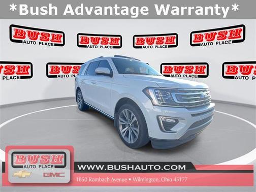 2020 Ford Expedition Limited