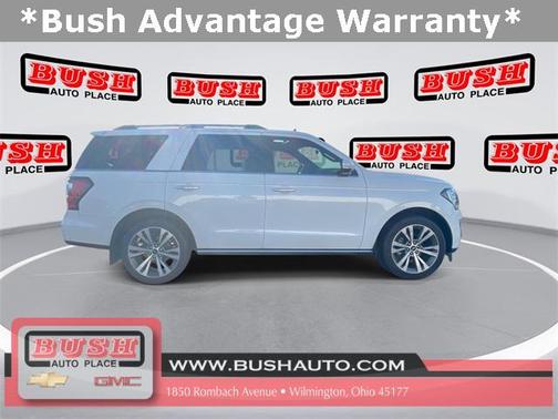 2020 Ford Expedition Limited