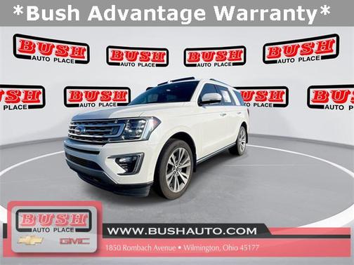 2020 Ford Expedition Limited