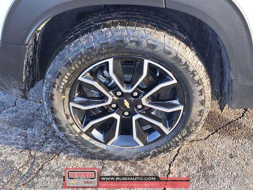 2023 Chevrolet Trailblazer ACTIV
