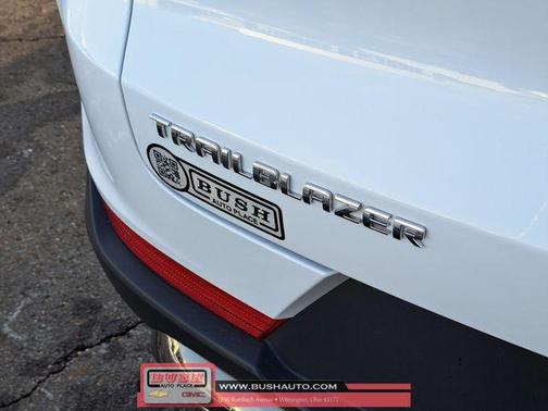 2023 Chevrolet Trailblazer ACTIV