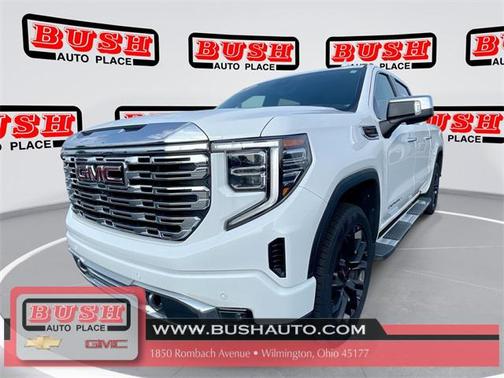 2023 GMC Sierra 1500 Denali
