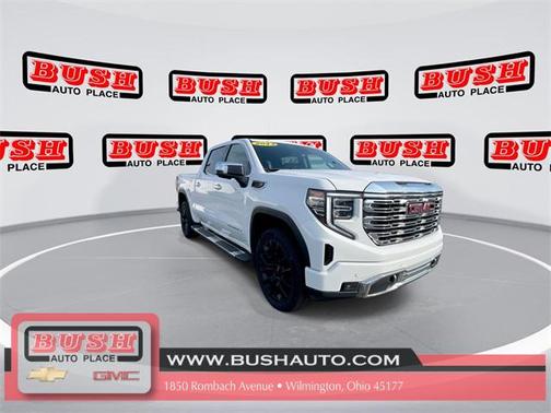 2023 GMC Sierra 1500 Denali