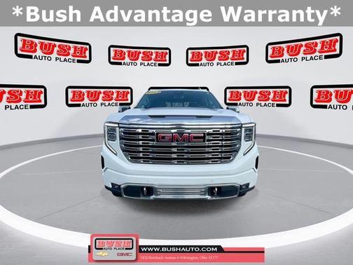 2023 GMC Sierra 1500 Denali