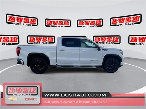 2023 GMC Sierra 1500 Denali