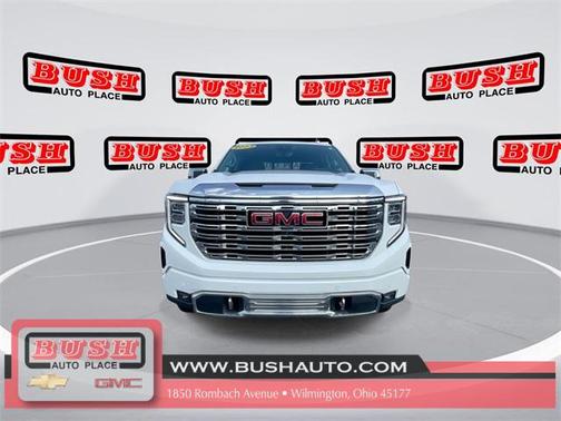 2023 GMC Sierra 1500 Denali