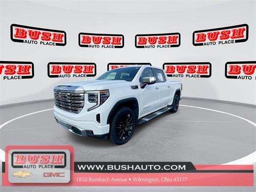 2023 GMC Sierra 1500 Denali