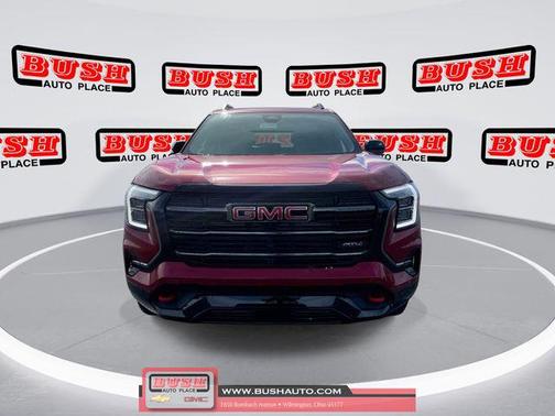 2026 GMC Terrain AWD AT4