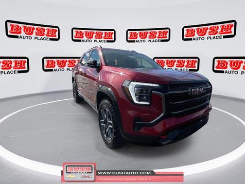 2026 GMC Terrain AWD AT4