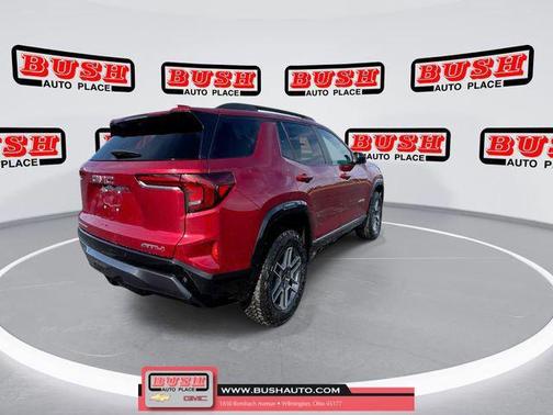 2026 GMC Terrain AWD AT4