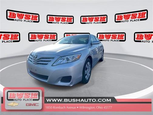 2011 Toyota Camry LE