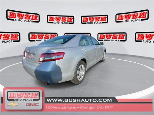 2011 Toyota Camry LE