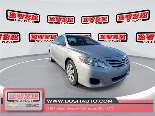 2011 Toyota Camry LE
