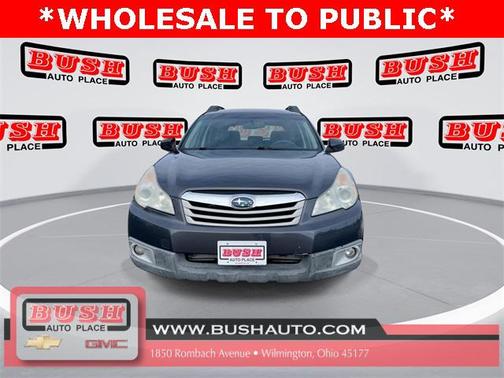 2012 Subaru Outback 2.5i