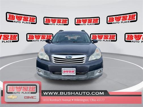2012 Subaru Outback 2.5i