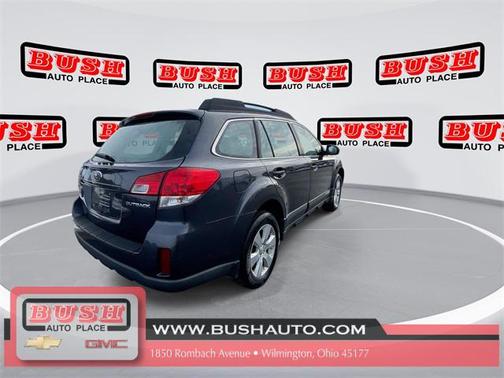 2012 Subaru Outback 2.5i