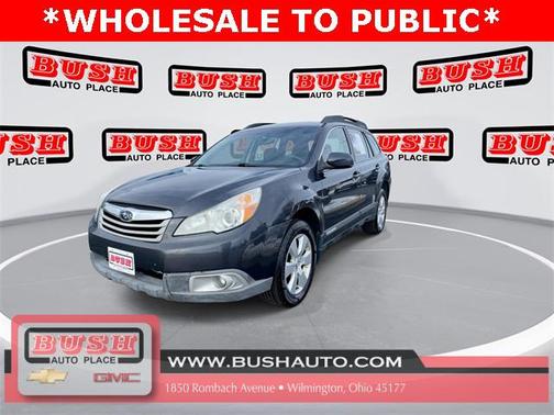 2012 Subaru Outback 2.5i