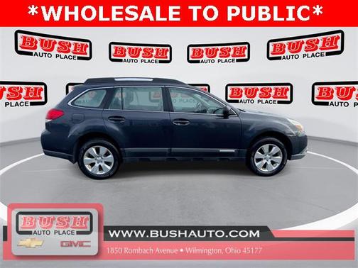 2012 Subaru Outback 2.5i