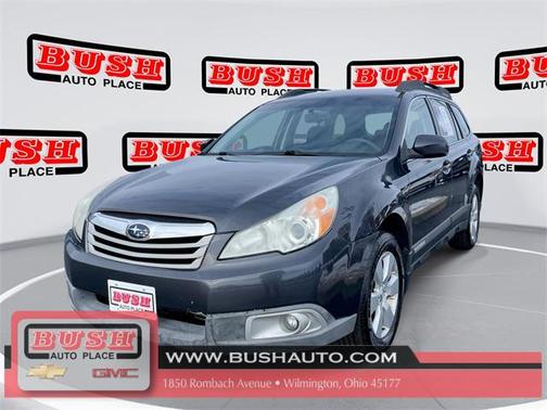 2012 Subaru Outback 2.5i
