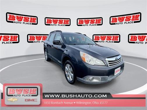 2012 Subaru Outback 2.5i
