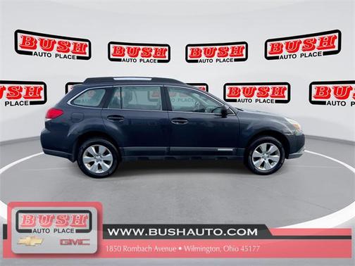 2012 Subaru Outback 2.5i