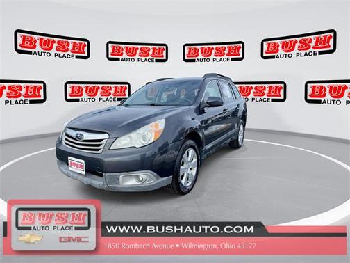 2012 Subaru Outback 2.5i