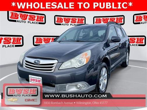 2012 Subaru Outback 2.5i