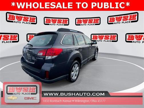 2012 Subaru Outback 2.5i