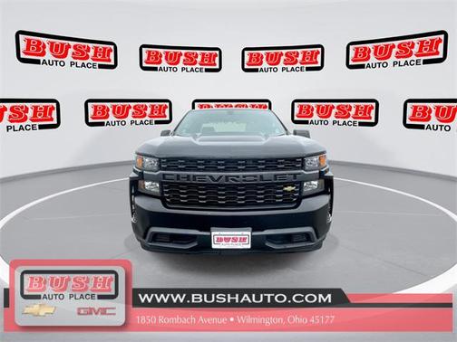 2019 Chevrolet Silverado 1500 WT