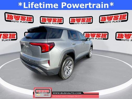 2026 GMC Terrain FWD Elevation